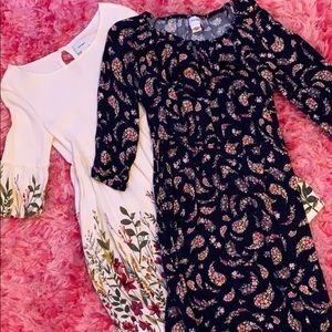 Set of Girls Dresses from Old Navy (Size S)